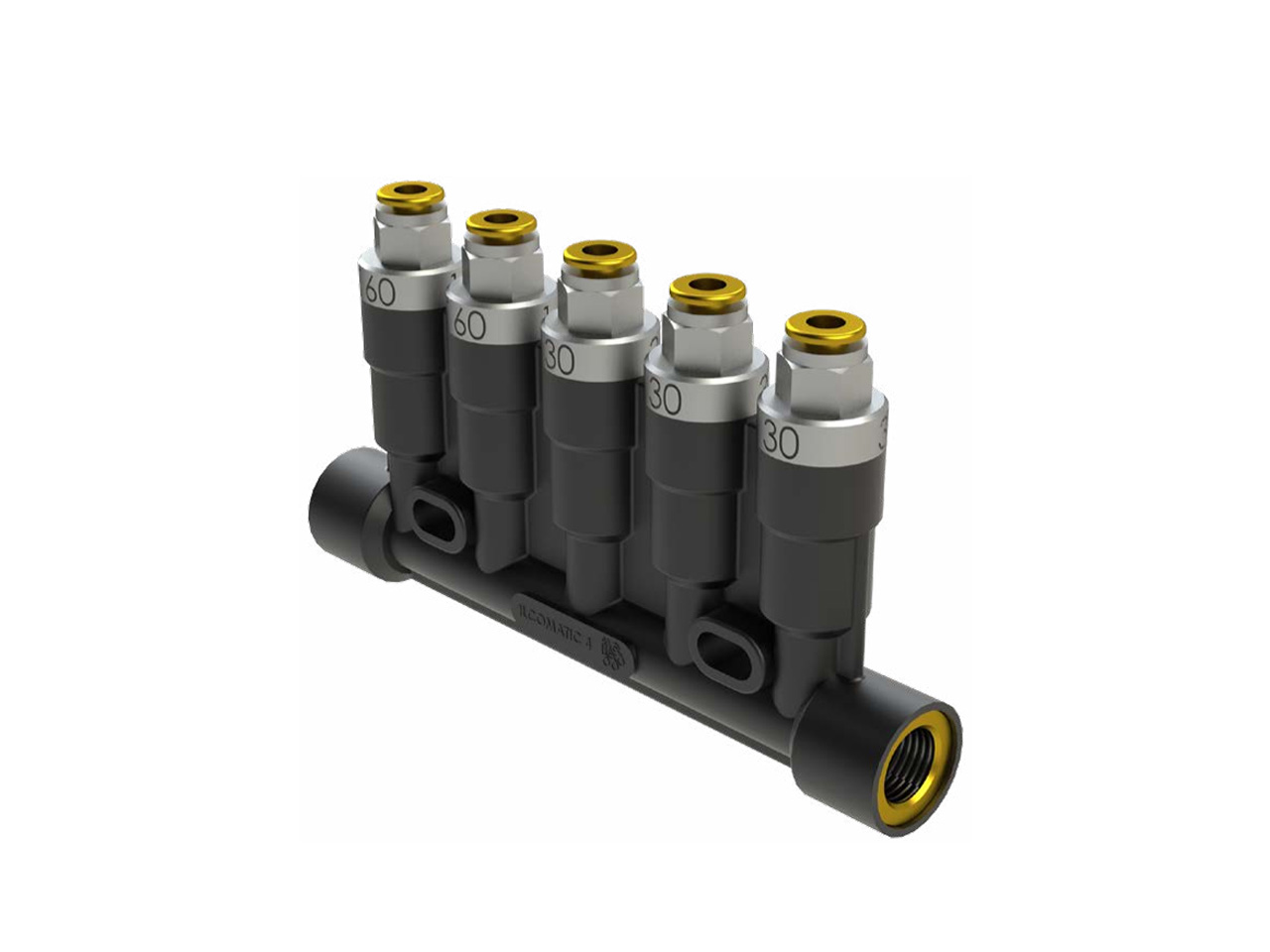 Lubrication Systems Accessories Official ILC Distributors Interfluid